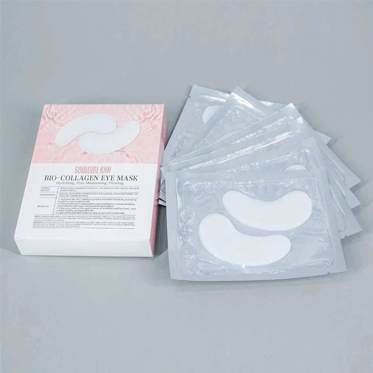 UnderEye Collagen Patches factory UnderEye Collagen Patches factory