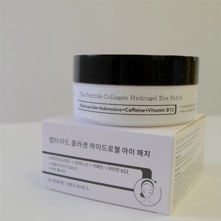 Korean Hydrogel Eye Patches factory
