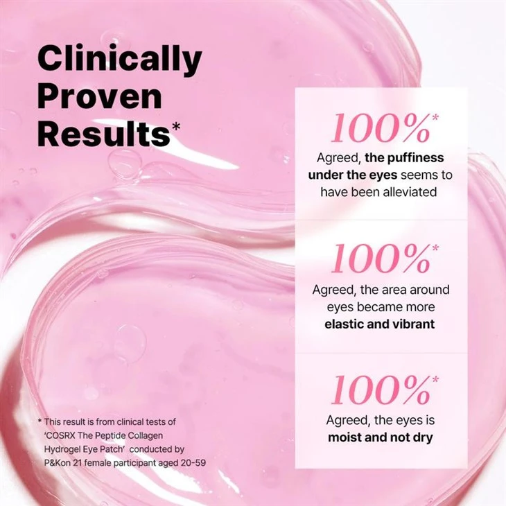Korean Hydrogel Eye Patches best