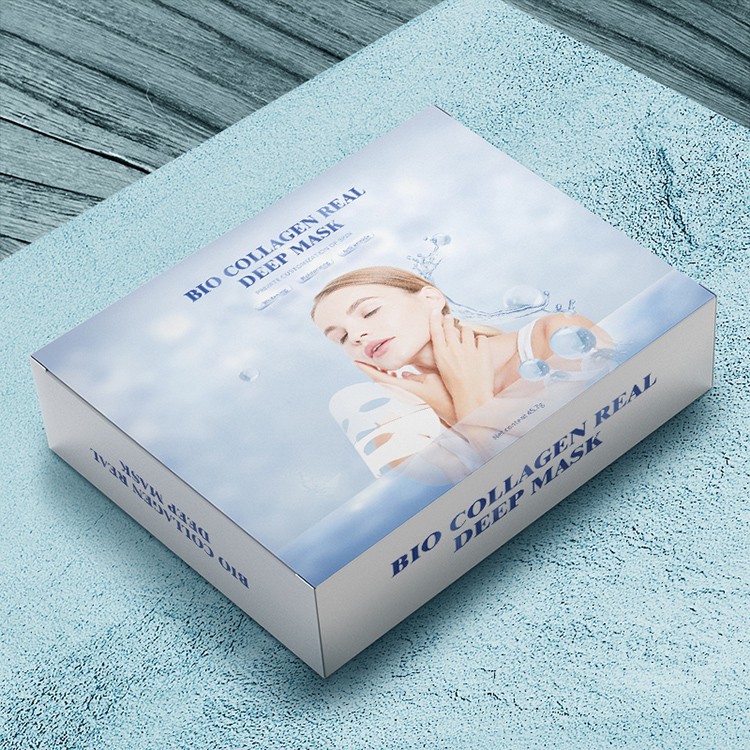 Bio Collagen Face Mask Overnight