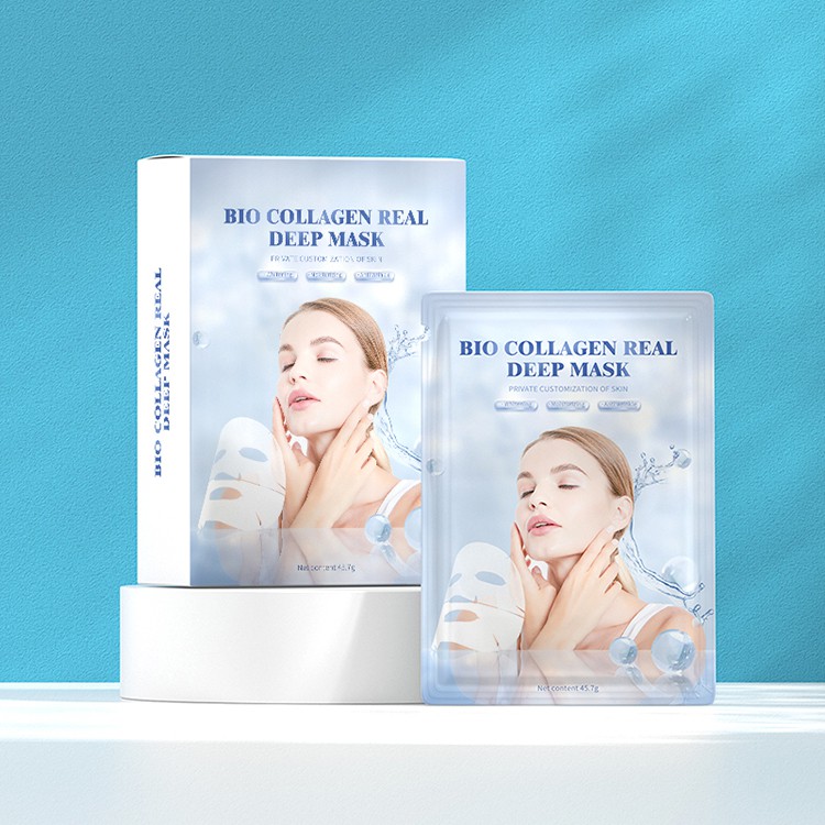 Bio-Collagen Deep Mask