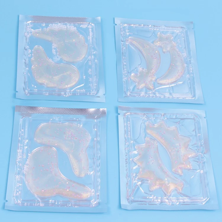 Eye Gel Pads with Collagen Eye Gel Pads with Collagen