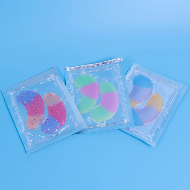 Collagen Hydrogel Eye Patches Collagen Hydrogel Eye Patches