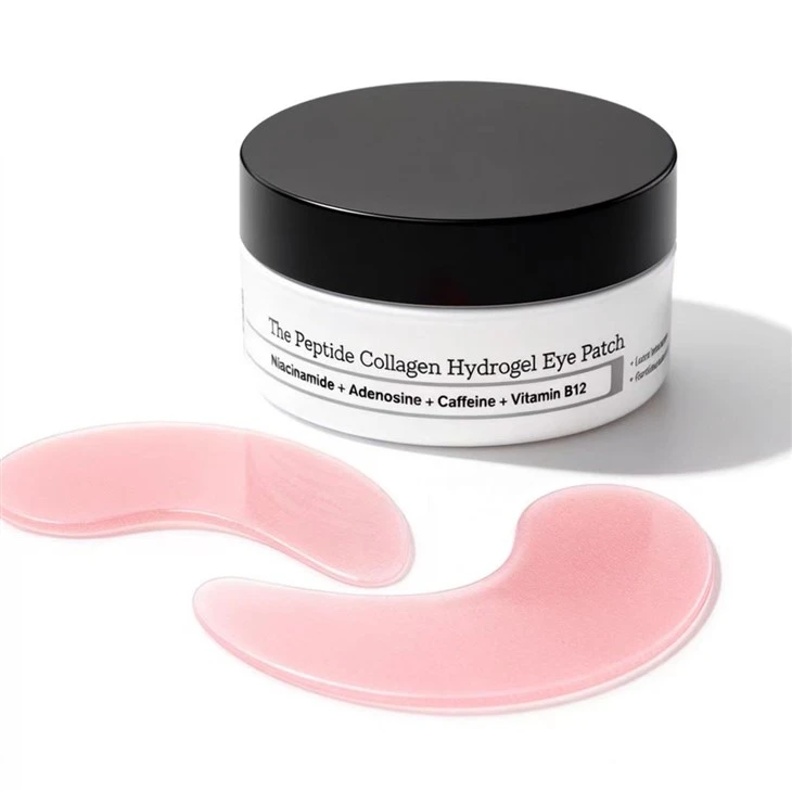 Korean Hydrogel Eye Patches