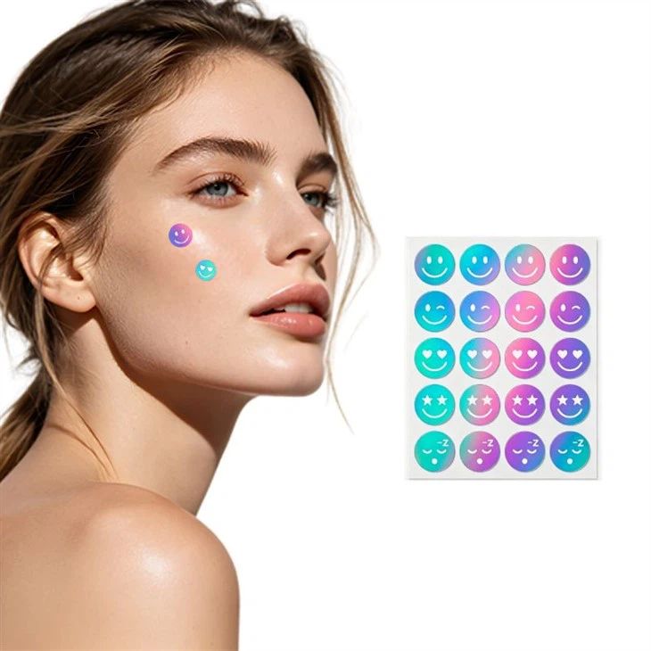 Private Label Laser Smile Patch