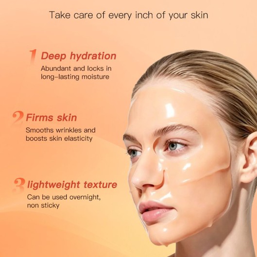 5 PDRN face mask 2 5 PDRN face mask 2