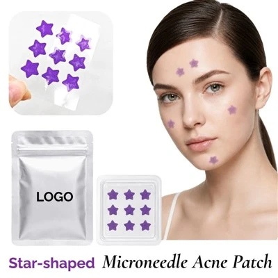 Customized Cute Shape Microneedle Pimple Patch Manufacturer