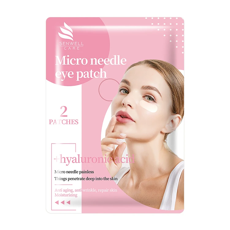 Under Eye Patches With Needles